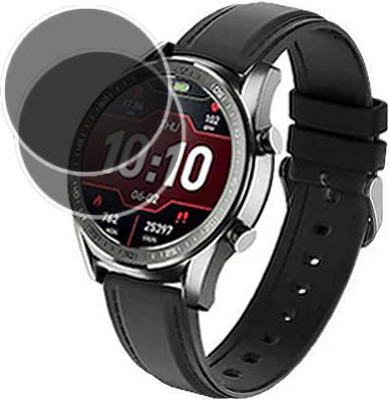 QZXCEON Screen Guard for GIONEE Watch 4 SMARTWATCH SCREEN GUARD(Pack of 2)