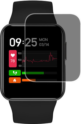 QZXCEON Screen Guard for GOQii Smart Vital Lite SMARTWATCH SCREEN GUARD(Pack of 1)