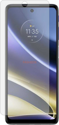 Fasheen Tempered Glass Guard for MOTOROLA MOTO G 51 (Flexible Shatterproof)(Pack of 1)