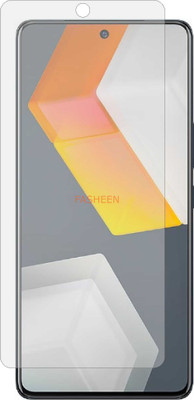 Fasheen Tempered Glass Guard for VIVO IQOO NEO5 S (Flexible Shatterproof)(Pack of 1)