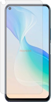 Fasheen Tempered Glass Guard for VIVO Y50T (Flexible Shatterproof)(Pack of 1)