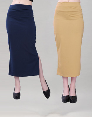Selvia 180TK112_180TK121 Lycra Blend Petticoat(XXL)