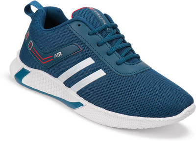 Tying Collection of Trendy & Stylish Sport Sneakers Shoes Walking Shoes For Men(Blue , 7)