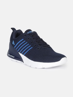 Aqualite LHT00002G Running Shoes For Men(Navy, Blue)