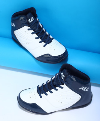 fila pegar high plus slip on shoes