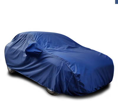 PAGORA Car Cover For Honda BRV (With Mirror Pockets)(Blue)