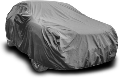 PAGORA Car Cover For Maruti Suzuki Ciaz (With Mirror Pockets)(Grey)