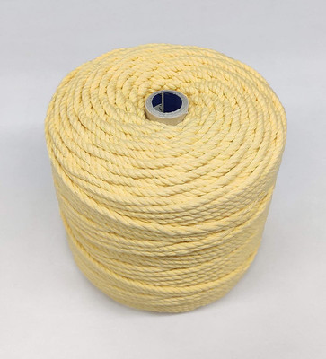 Ananta Light Yellow Thread(100 m Pack of1)