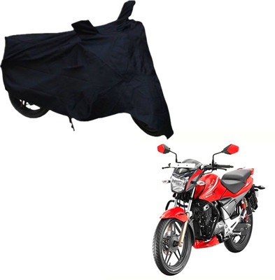 THE REAL ARV Two Wheeler Cover for Hero(Xtreme Sports, Black)