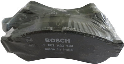 BOSCH LIMITED BRAKE PAD(F002H23683-8F8) For MAHINDRA MAXXIMO MINI TRUCK/VAN, Vehicle Disc Pad(Pack of 4)