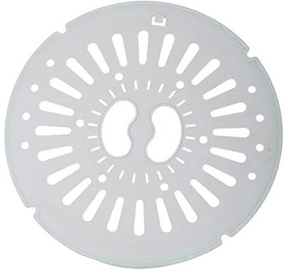Vaishno Spin Cap Compatible for Whirlpool Washing Machine 24.5 cm Washing Machine Net(Pack of 1)