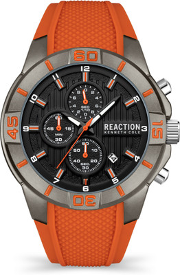 Kenneth Cole Reaction Milo Milo Analog Watch  - For Men