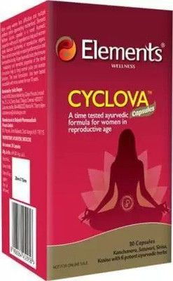 Elements WELLNESS Cyclova(1 ml)