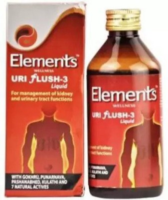 Elements WELLNESS Uri Flus