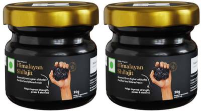 Kapiva Himalayan Shilajit Resin
