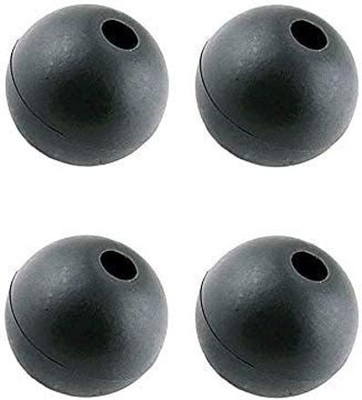 HACKERX Gym Machine Wire Ball Set of 4 PCS Multi-training Bar