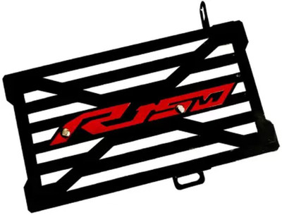 Sms traders R15M Bike Radiator Guard(Yamaha)