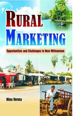 Rural Marketing(English, Hardcover, Verma Nina)