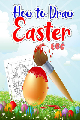 How to Draw Easter Egg(English, Paperback, Activity Zone)