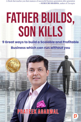 Father Builds, Son Kills(English, Paperback, Agarwal Prateek)