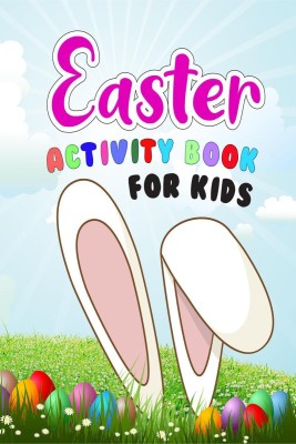 Easter Activity Book for Kids(English, Paperback, Activity Zone)