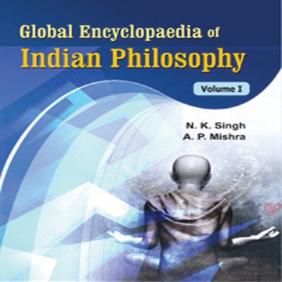Global Encyclopaedia of Indian Philosophy (3 Vols. Set)(English, Hardcover, A.P. Mishra, Edited by N.K. Singh)