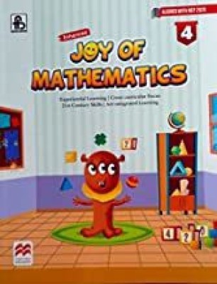 Enhanced Joy Of Mathematics 4(Paperback, Lorraine Mirza)