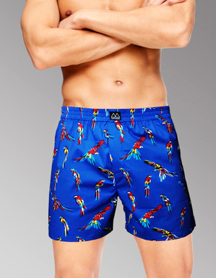 MTINDO Printed Men Boxer
