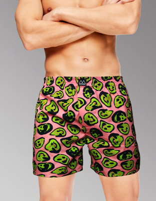MTINDO Printed Men Boxer