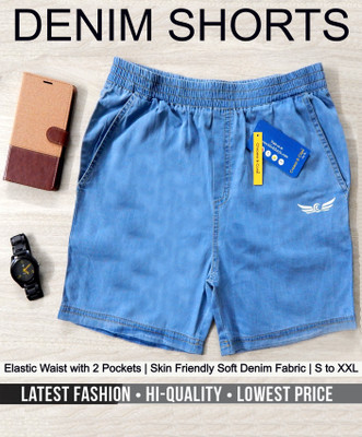 Crease & Clips Solid Men Boxer