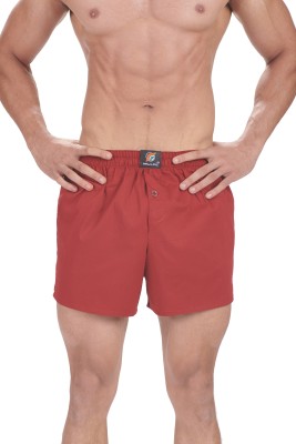 RAWLINE Solid Men Boxer