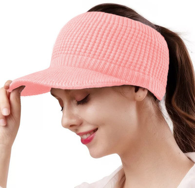 Reoutlook Solid Sports/Regular Cap Cap