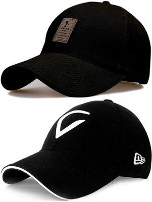 GoodFeel Sports/Regular Cap Cap(Pack of 2)