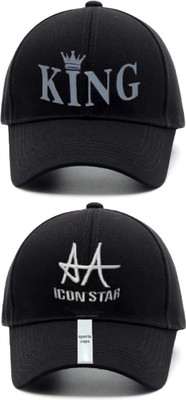 GoodFeel Sports/Regular Cap Cap(Pack of 2)