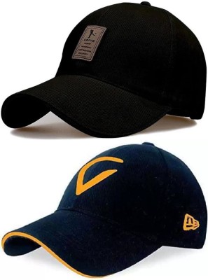 GoodFeel Sports/Regular Cap Cap(Pack of 2)