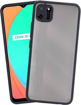 Flipkart SmartBuy Back Cover for Realme C11