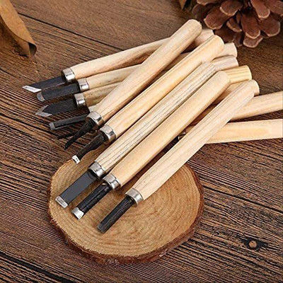 ZUVILIKA Combination Chisel Set