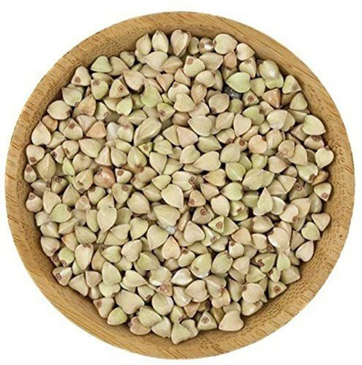 Veganic Buckwheat Seeds / Kuttu Giri / Buckwheat Groats (400g) Buckwheat Seeds(400 g)