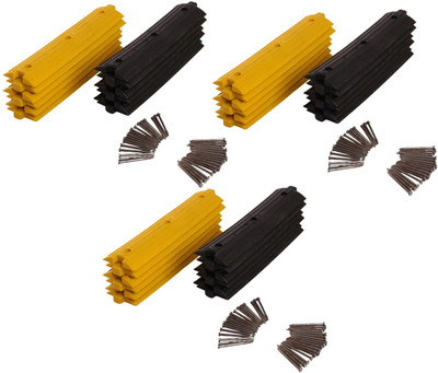 Ladwa Plastic Rumblers Safety Speed Breaker Emergency Sign(Reflective Sign)