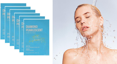 ADJD Brightens And Hydrates The Skin Diamond Pearlescent Face Mask Face Sheet(150 ml)