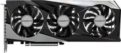 GIGABYTE GV-R65XTGAMING OC-4GD GDDR6 4 GB AMD Radeon Chipset 64 bit 18000 MHz Graphics Card(Black)