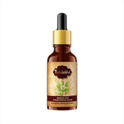indulekha Bringha Hair Strengthening Serum (30 ml)