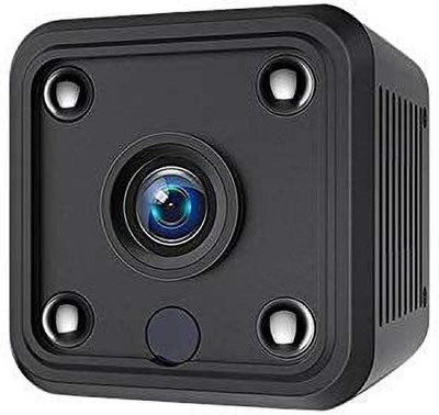 AVOIHS Mini Spy Camera Magnet WiFi Hidden Camera Wireless Portable Long Time Recording Security Camera(64 GB, 1 Channel)