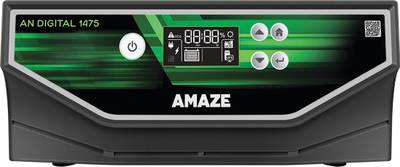 AMAZE AN DIGITAL 1475 Pure Sine Wave Inverter