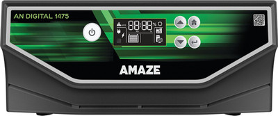 AMAZE AN DIGITAL 1475 Pure Sine Wave Inverter