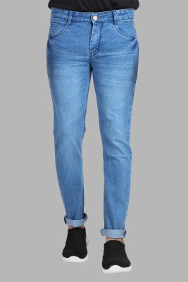 FabTag - RAGZO Slim Men Light Blue Jeans