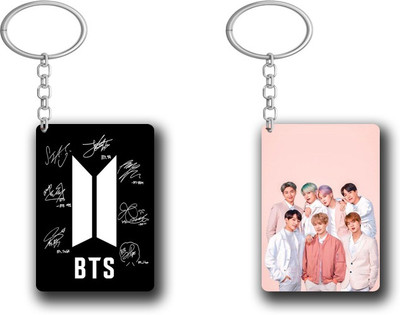 Friendskart BTS Keychain m01 Key Chain
