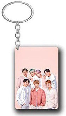 Convay BTS Acrylic keychain Key Chain Key Chain