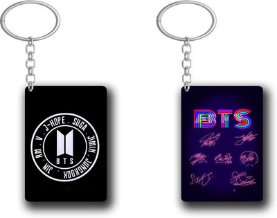 Friendskart BTS Keychain m05 Key Chain