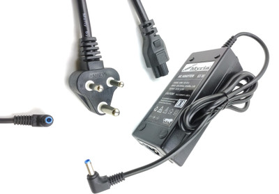 Myria Pavilion 15-AY023LA, 15-AY023NA, 15-AY023NR, 15-AY023TU Blue Pin 65 W Adapter(Power Cord Included)